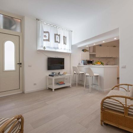 Nautilus House Appartement Positano Buitenkant foto