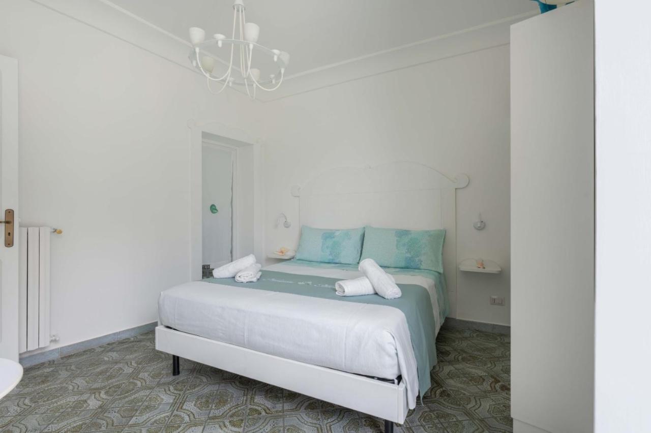 Nautilus House Appartement Positano Buitenkant foto