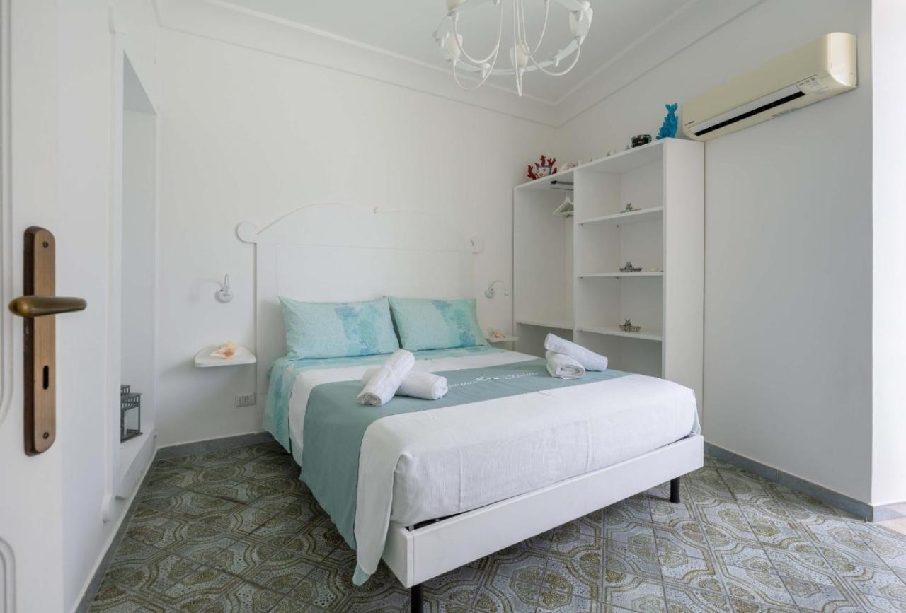 Nautilus House Appartement Positano Buitenkant foto