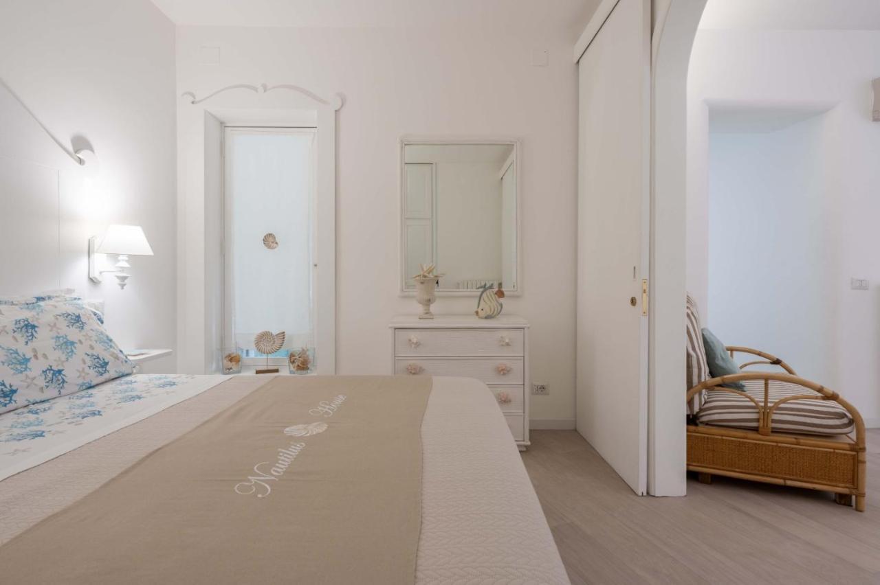 Nautilus House Appartement Positano Buitenkant foto