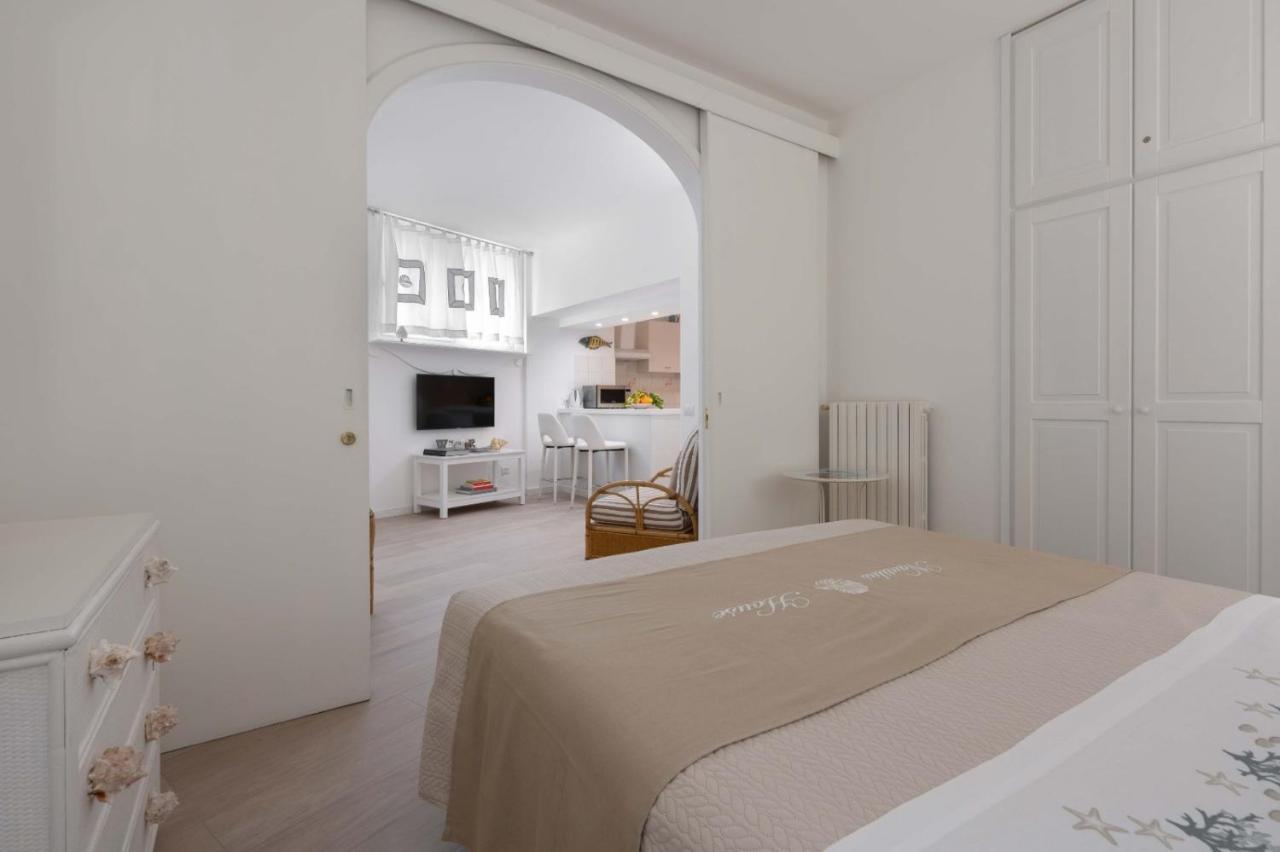 Nautilus House Appartement Positano Buitenkant foto