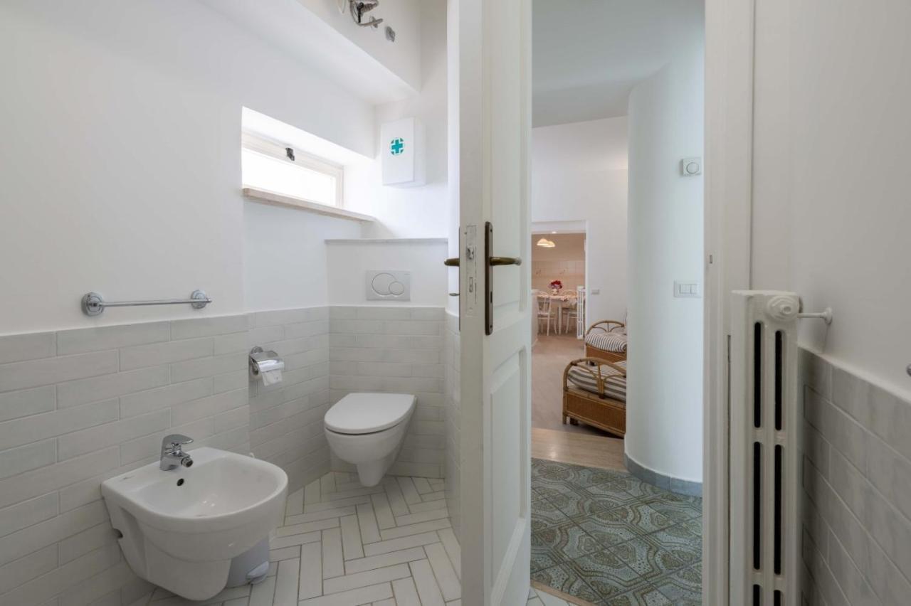 Nautilus House Appartement Positano Buitenkant foto
