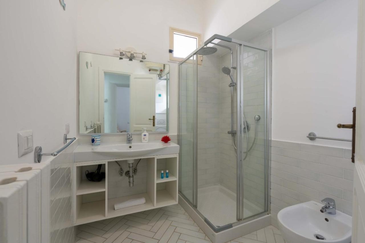 Nautilus House Appartement Positano Buitenkant foto