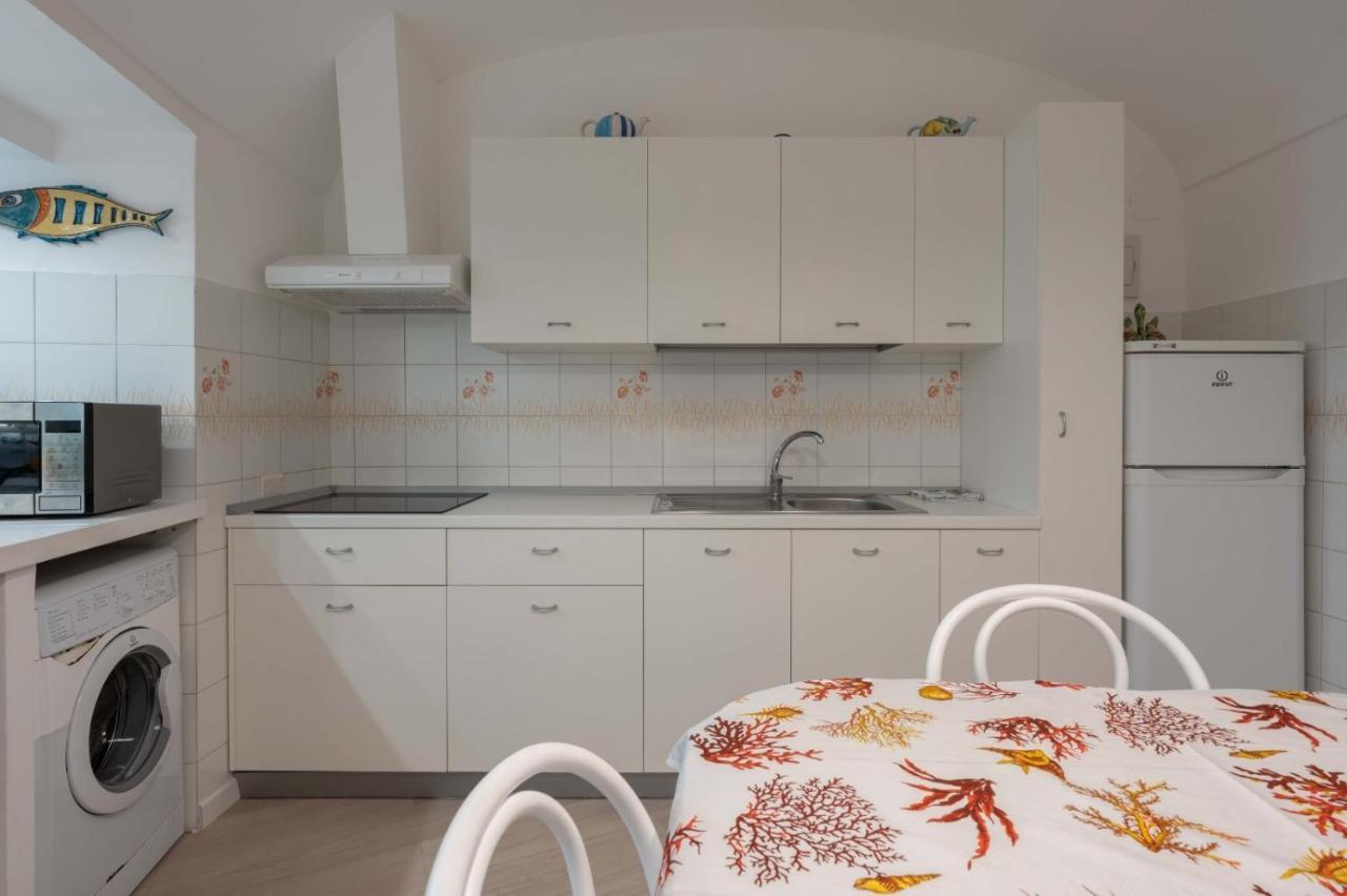 Nautilus House Appartement Positano Buitenkant foto