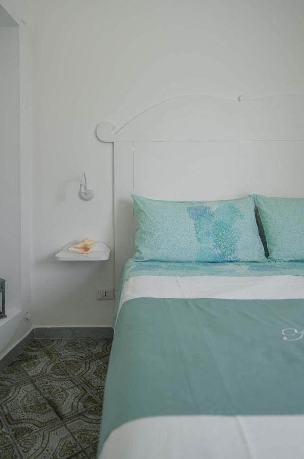 Nautilus House Appartement Positano Buitenkant foto